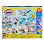 Набор для лепки Play-Doh Kitchen Creations Супер цветное кафе (F5836)