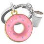 Брелок Metalmorphose Donut with Coffee Cup (8000020593045)