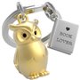 Брелок Metalmorphose Owl &amp Book (8000020592955)