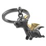 Брелок Metalmorphose Dragon black with golden wings (8000020806901)