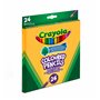 Набор цветных карандашей Crayola 24 шт (3624)