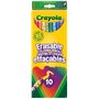 Набор карандашей Crayola 10 шт (256247.024)