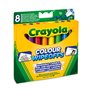 Набор фломастеров Crayola для сухого истирания 8 шт (03-8223)