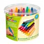 Набор восковых мелков Crayola Mini kids для малышей 24 шт (256243.112)