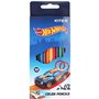 ​Цветные карандаши Kite Hot Wheels 12 шт (HW21-051)