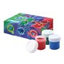 Гуашь PJ Masks 6 цветов 10 мл (120463)