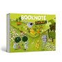 Блокнот Artbooks Booknote Pocket зеленый (4820245450158)