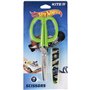 Ножницы детские Kite Hot Wheels в футляре 13 см (HW21-124)