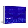 Блокнот Artbooks Booknote Pocket синий (4820245450165)