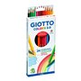 Карандаши цветные Fila Giotto Colors 3.0 24 цветов (276700)