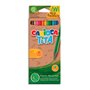 Карандаши цветные Carioca Ecofamily Tita 12 цветов (43097)