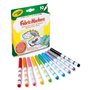 Фломастеры для рисования на ткани Crayola