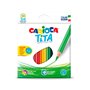 Карандаши цветные Carioca Tita 24 цветна (42794)