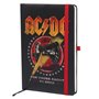 Записная книжка Cerda AC/DC (CERDA-2100003645)