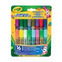 Клей с блестками Crayola Washable 16 шт (69-4200)