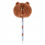 Ручка шариковая Yes Line Friends Brown (412111)