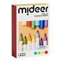 Набор двухсторонних маркеров Mideer Dual-tip 12 цветов (MD4308)