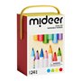 Набор двухсторонних маркеров Mideer Dual-tip 24 цвета (MD4309)