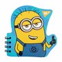 Блокнот Yes Minions А7 (681817)