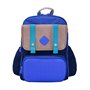 Рюкзак Upixel Dreamer space kids school bag сине-серый (U23-X01-A)