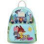 Рюкзак Loungefly Disney Zootopia Chibi group mini (WDBK1537)