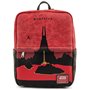 Рюкзак Loungefly Star wars Lands Mustafar square mini (STBK0240)