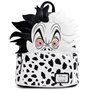 Рюкзак Loungefly Disney Villains Cruella De Vil spots mini (WDBK1534)