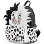 Рюкзак Loungefly Disney Villains Cruella De Vil spots mini (WDBK1534)