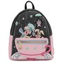 Рюкзак Loungefly Disney Alice in Wonderland A very merry unbirthday to you mini (WDBK1651)