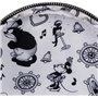 Рюкзак Loungefly Disney Steamboat Willie music cruise mini (WDBK1657)