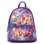 Рюкзак Loungefly Disney Ariel Castle collection mini (WDBK1749)