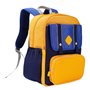 Рюкзак Upixel Dreamer space kids school bag сине-желтый (U23-X01-B)