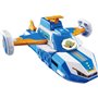 Трансформер Super Wings Мини Воздушная База Робот (EU760288)