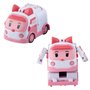 Игровой набор Robocar Poli Мини спасатели-трансформеры делюкс (ZR-915)