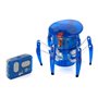 Нано-робот HEXBUG Spider на ИК управлении темно-синий (451-1652/5)