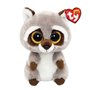 Мягкая игрушка TY Beanie Babies Boo&039s Енот Oakie 15 см (36375)