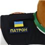 Мягкая игрушка WP Merchandise пес Патрон 27 см (FWPATRONPL22WTBN1)