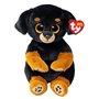 Мягкая игрушка TY Beanie bellies Пес Rottweiler 25 см (41290)