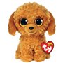 Мягкая игрушка TY Beanie Boos Золотой пес Noodles 15 см (36377)