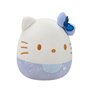 Мягкая игрушка Squishmallows Хелоу Китти в синем 20 см (SQSN00500)