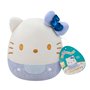 Мягкая игрушка Squishmallows Хелоу Китти в синем 20 см (SQSN00500)