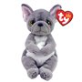 Мягкая игрушка TY Beanie babies Серый пес Wilfred 20 см (40596)