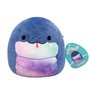 Мягкая игрушка Squishmallows Змея Герман 19 см (SQCR06582)