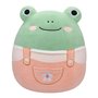 Мягкая игрушка Squishmallows Лягушка Барателли 19 см (SQER00949)