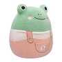 Мягкая игрушка Squishmallows Лягушка Барателли 19 см (SQER00949)