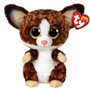 Мягкая игрушка TY Beanie boo&039s Лемур Binky 25 см (37287)