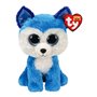 Мягкая игрушка TY Beanie boo&039s Голубой хаски Принц 15 см (36310)