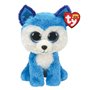 Мягкая игрушка TY Beanie boo&039s Голубой хаски Prince 25 см (36474)