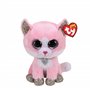 Мягкая игрушка TY Beanie boo&039s Розовый котенок Фиона 15 см (36366)