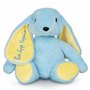 Мягкая игрушка WP Merchandise Зайчонок Патриот Украины 12 см (FWPBUNNY22DBLUE01)